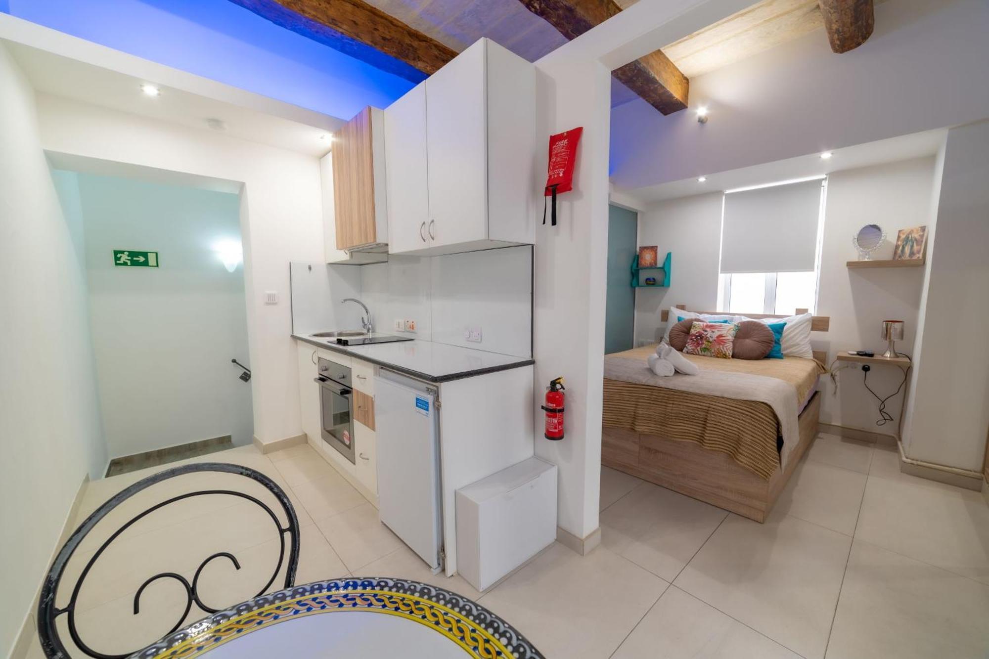 Vallettastay City Break Apartments ภายนอก รูปภาพ