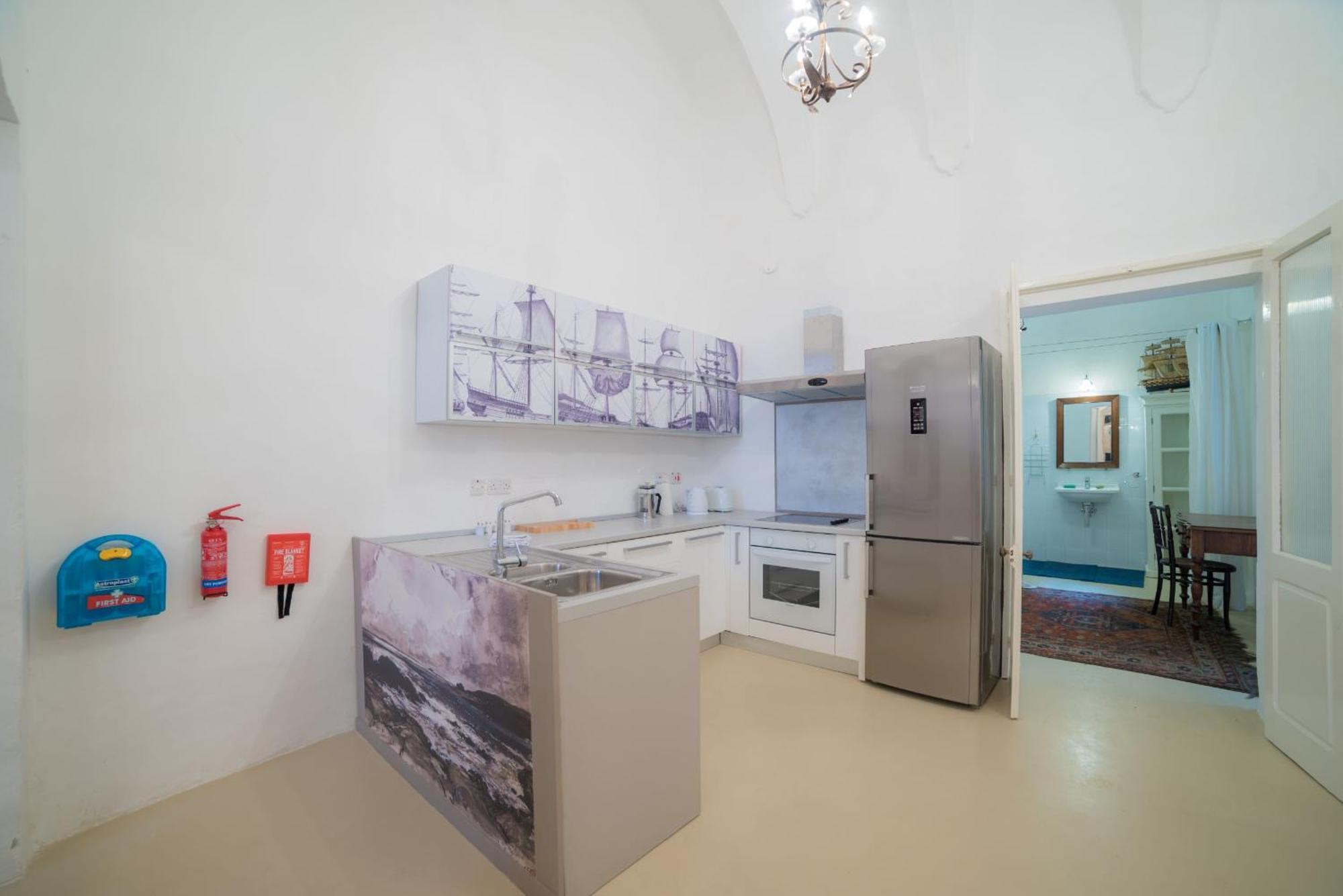 Vallettastay City Break Apartments ภายนอก รูปภาพ
