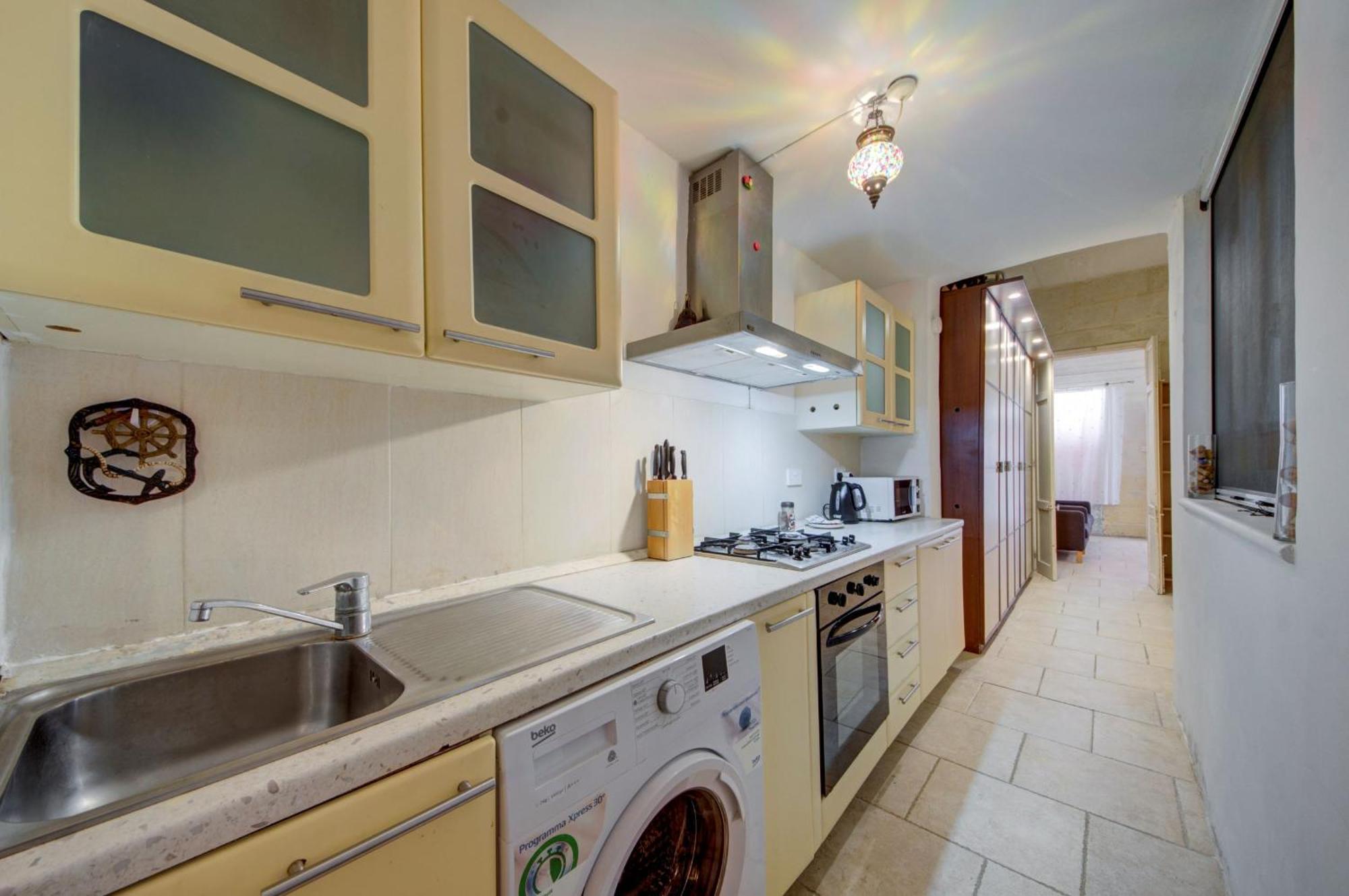 Vallettastay City Break Apartments ภายนอก รูปภาพ